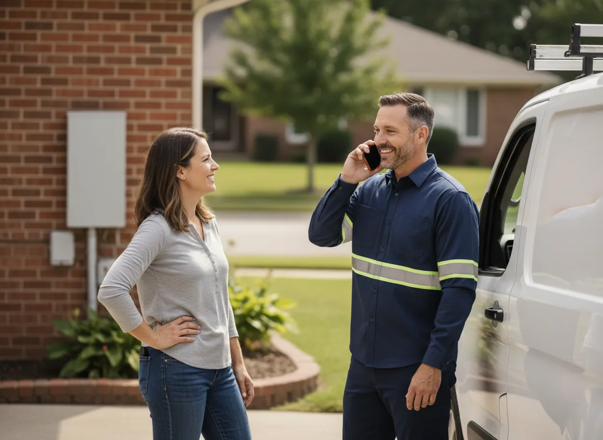 Electrical repair frequently asked questions in Brush Creek, TN